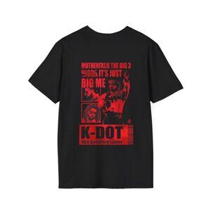 K-DOT T-Shirt - Kendrick Lamar T-Shirt